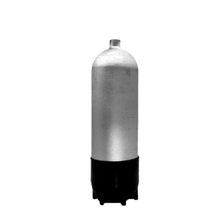 Scuba tank 10L 200bar steel galvanized