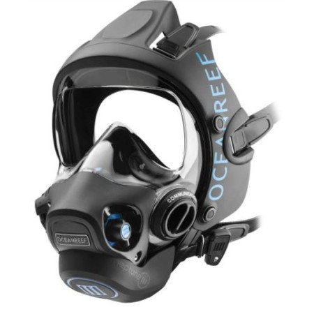 Neptune III face mask - Ocean Reef - Professional