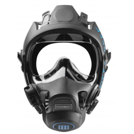 Masque facial Neptune III - Ocean Reef - Professionnel