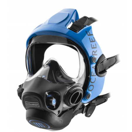 Neptune System Face Mask - Ocean Reef