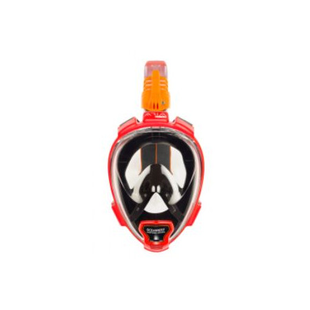 Aria QR+ snorkeling face mask - Ocean Reef