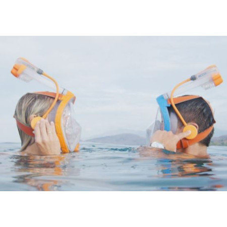Unité de communication snorkie-talkie - Ocean Reef