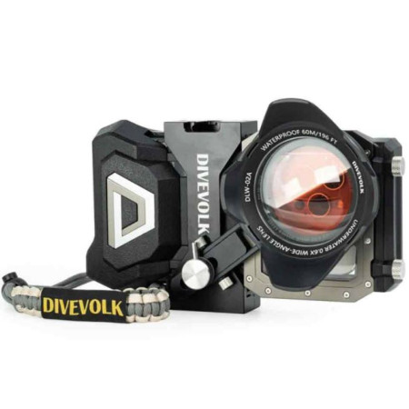 Divevolk seatouch 4 Pack  - Ocean Kit