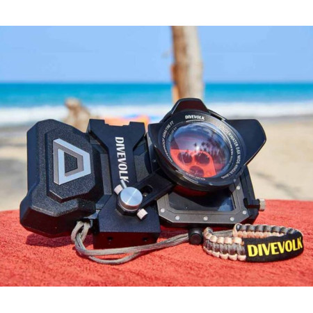 Divevolk seatouch 4 Pack  - Ocean Kit
