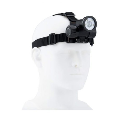 Bigblue HL1000XWN rechargeable waterproof headlamp