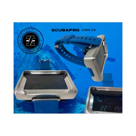 AMX screen protector for SCUBAPRO LUNA 2.0