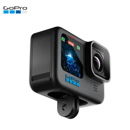 GOPRO HERO12 Black Specialty Bundle