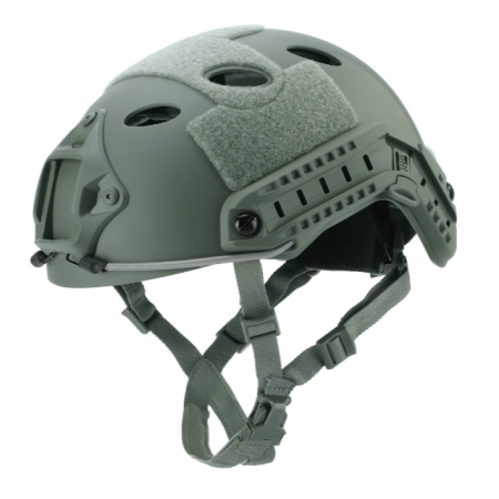 Helmet-tactical-BIGBLUE-for-diving-technical-khaki