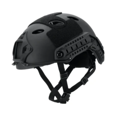 Helmet-tactical-BIGBLUE-for-diving-technical-black