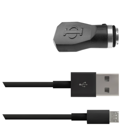 RATIO Cable de charge USB pour Ratio iDive iX3M