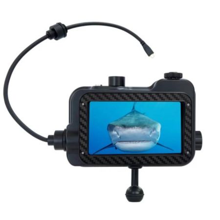 External dive monitor UM5.5 SUPE