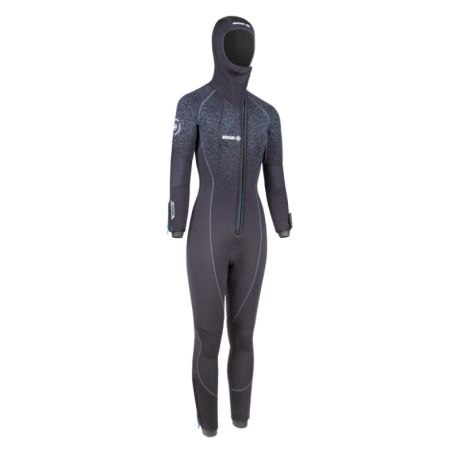 Combinaison BEUCHAT Focea comfort 6 cagoule / 7mm