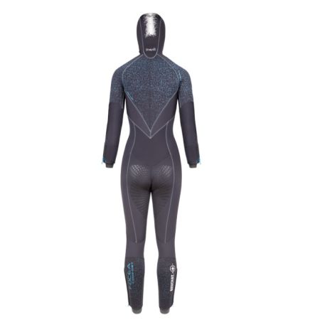 Combinaison BEUCHAT Focea comfort 6 cagoule / 7mm