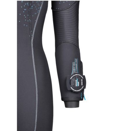 Combinaison BEUCHAT Focea comfort 6 cagoule / 7mm
