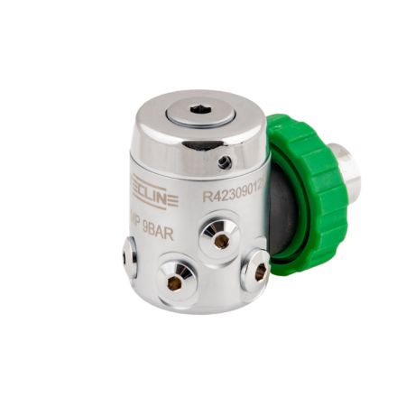 Détendeur Ier étage R4 TEC O2 M26X2 TECLINE
