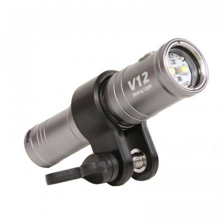 Phare I-Torch FISH LITE V12 - 1500 lumens 120°