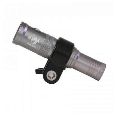 Diving led light I-Torch Fish-Lite V12-1500Lm at 120°