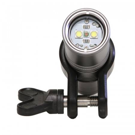 Diving led light I-Torch Fish-Lite V12-1500Lm at 120°