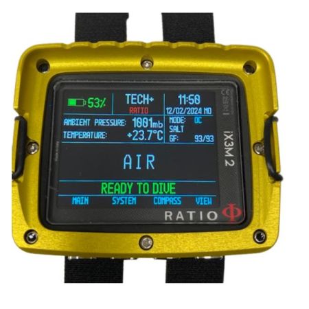 Protection d'écran pour Ratio IX3M 2