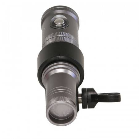 Diving led light I-Torch Fish-Lite V12-1500Lm at 120°