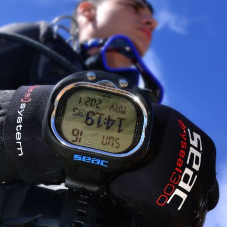 Seac Screen dive computer