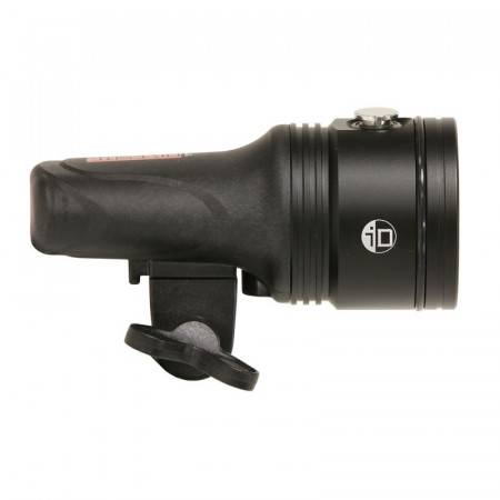 Phare I-Torch PRO 8 monoled - 3000 lumens + rouge