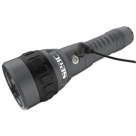 Seac R15 Light Seac I50 diving torch - 2600 lumens, compact and rechargeable