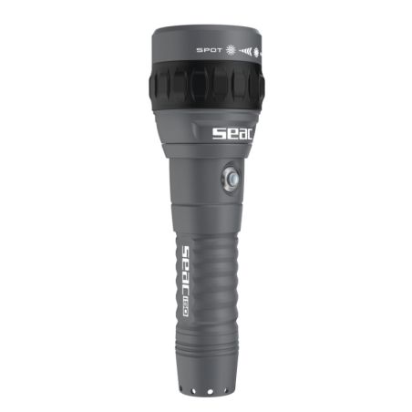 Seac R15 Light Seac I50 diving torch - 2600 lumens, compact and rechargeable