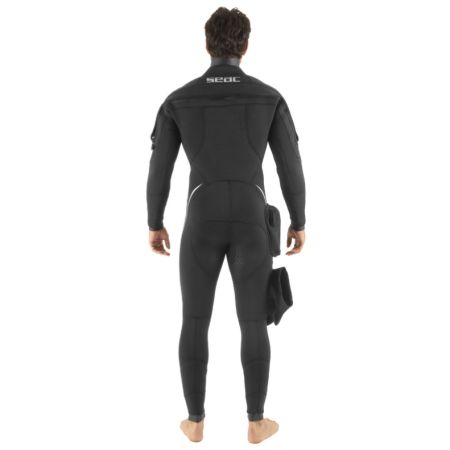 Seac Muta Sem.Space Dry Men's semi-waterproof suit