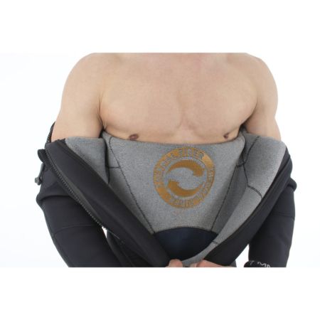 Seac Muta Sem.Space Dry Men's semi-waterproof suit