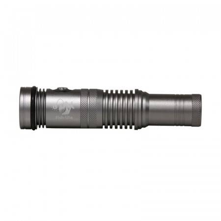 Diving led light I-Torch Fish-Lite D9-1200Lm at 120°