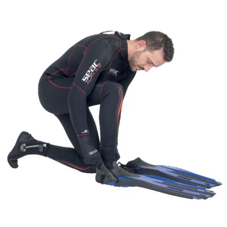 Palmes propulsion Seac