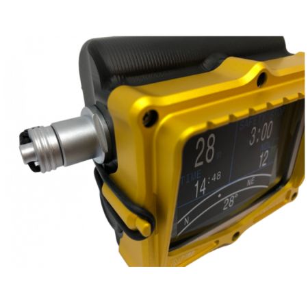 Protecteur d'écran pour Shearwater Petrel 2 et 3 en aluminium