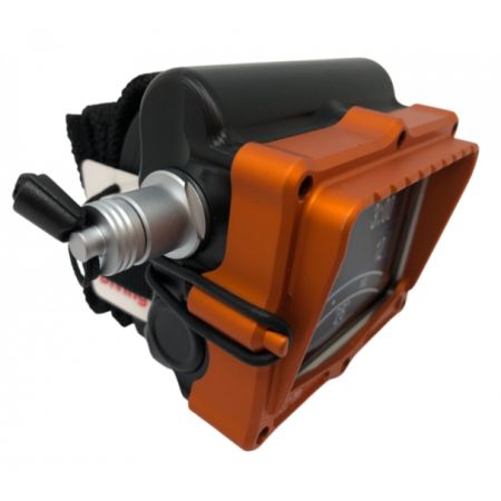 Protecteur d'écran pour Shearwater Petrel 2 et 3 en aluminium