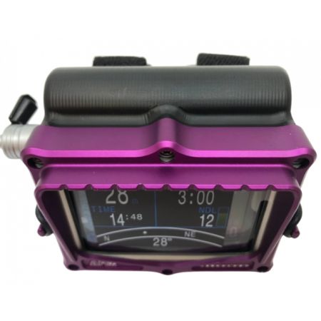 Protecteur d'écran pour Shearwater Petrel 2 et 3 en aluminium