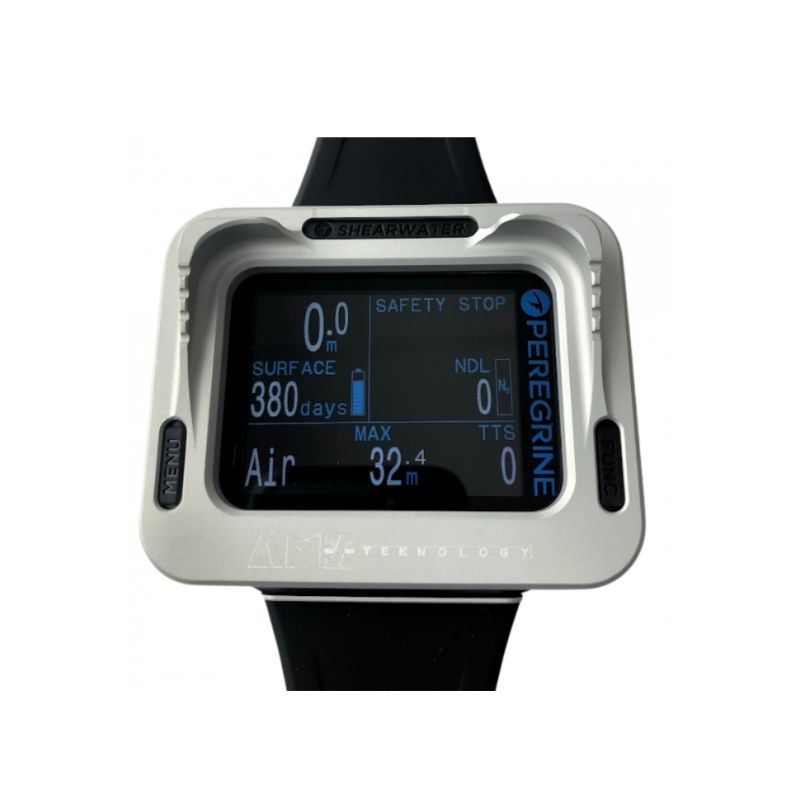 Shearwater Peregrine computer screen protector