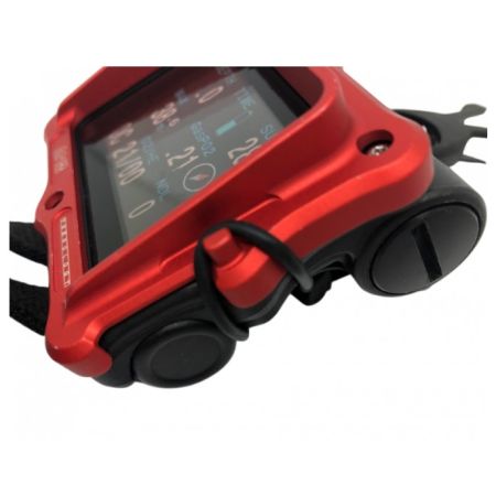 Protecteur d'écran pour Shearwater Perdix AI et Perdix 2 Ti en aluminium