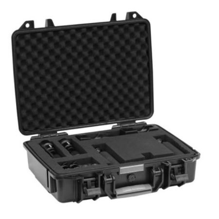 GoPro Tray Kit Set : 2x AL2600XWP II black