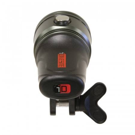 Video light I-Torch BlackStar BS30 monoled 3000Lm