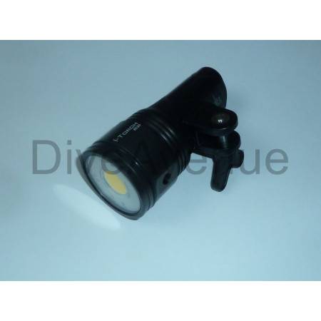 Phare video I-Torch BlackStar BS30 monoled 3000Lm