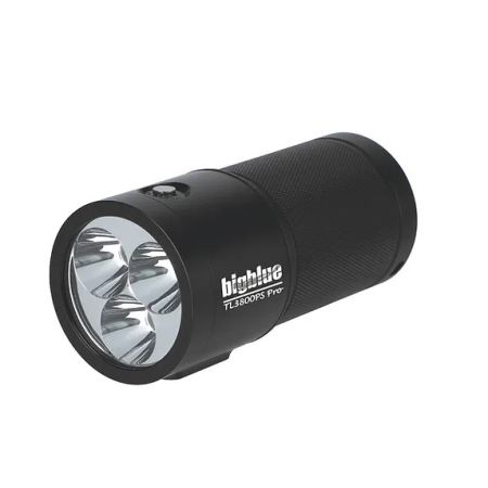 BIGBLUE TL3800P Supreme Pro headlamp