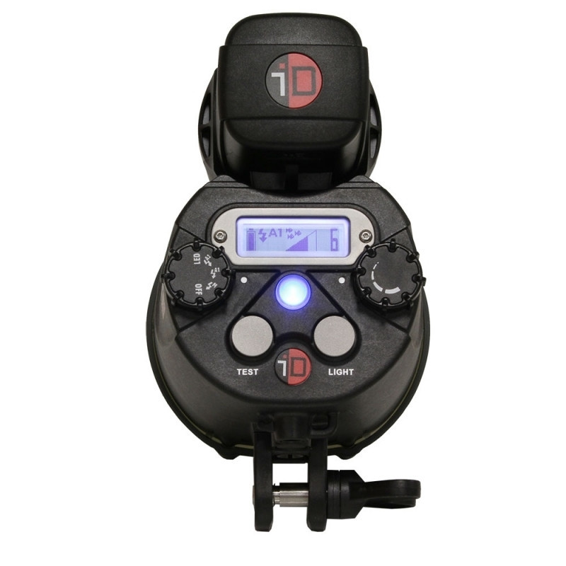 Flash I-Torch Symbiosis SS2 + tête 4000 Lm Flash I-Torch Symbiosis SS2 + tête 4000 Lm
