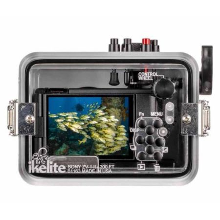 Caisson IKELITE pour SONY ZV-1 II