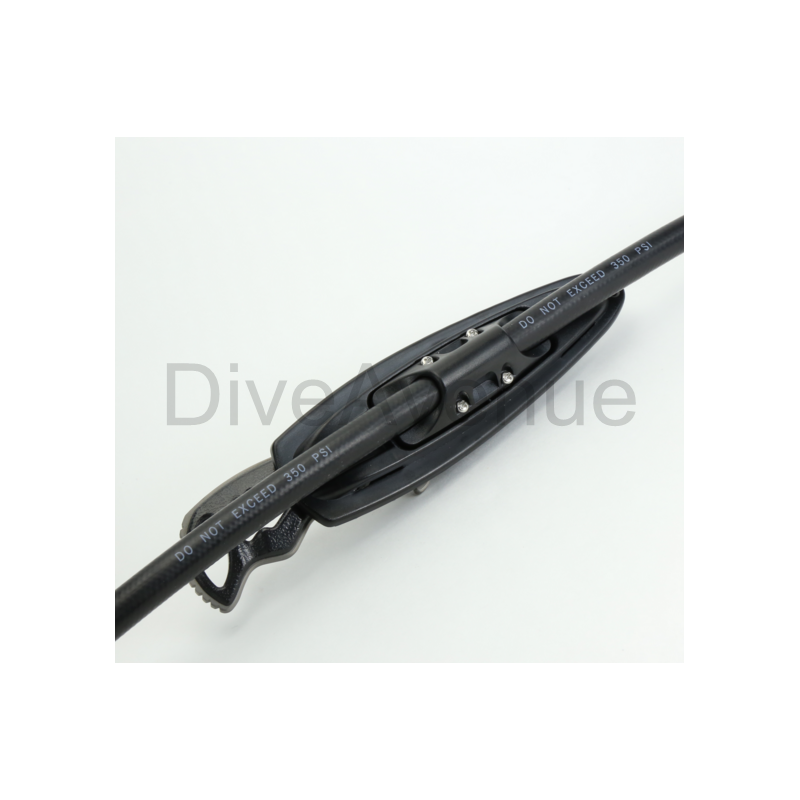 Dive knife Aquatec T-Rex stainless steel