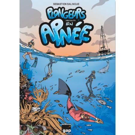 Divers, Volume 6 - Free-diving whelks