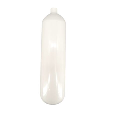 6L steel diving cylinder 232bar