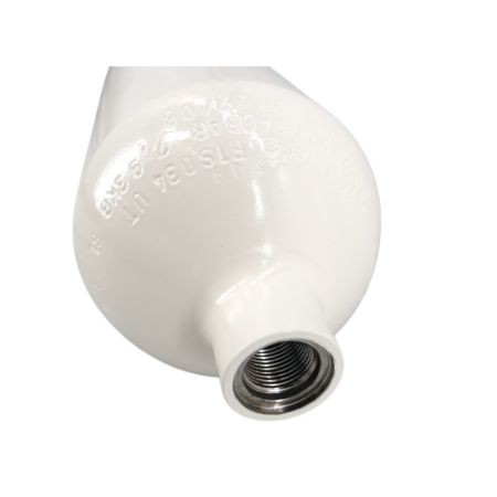 6L steel diving cylinder 232bar