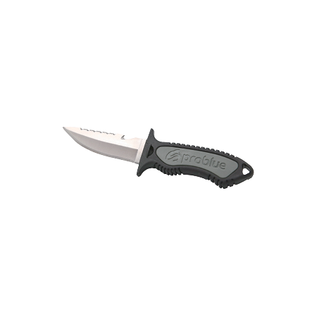 Diving knife SS304 blade 7.6cm PROBLUE