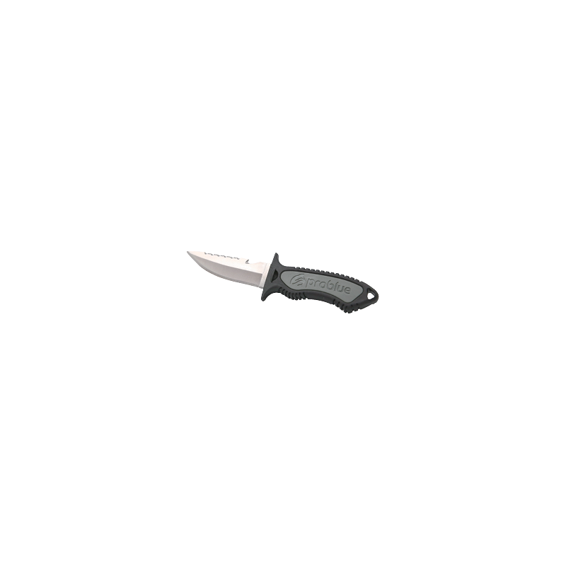 Diving knife SS304 blade 7.6cm PROBLUE