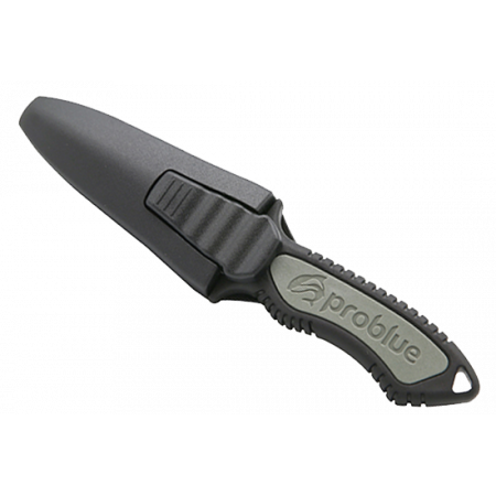 Diving knife SS304 blade 7.6cm PROBLUE